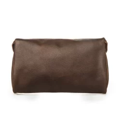 Redfern Cleaning Pouch With Accessories In Dark Tan 10 Redfern Cleaning Pouch With Accessories In Dark Tan -Clothing Shop wr co redfern pouches 2569 edit