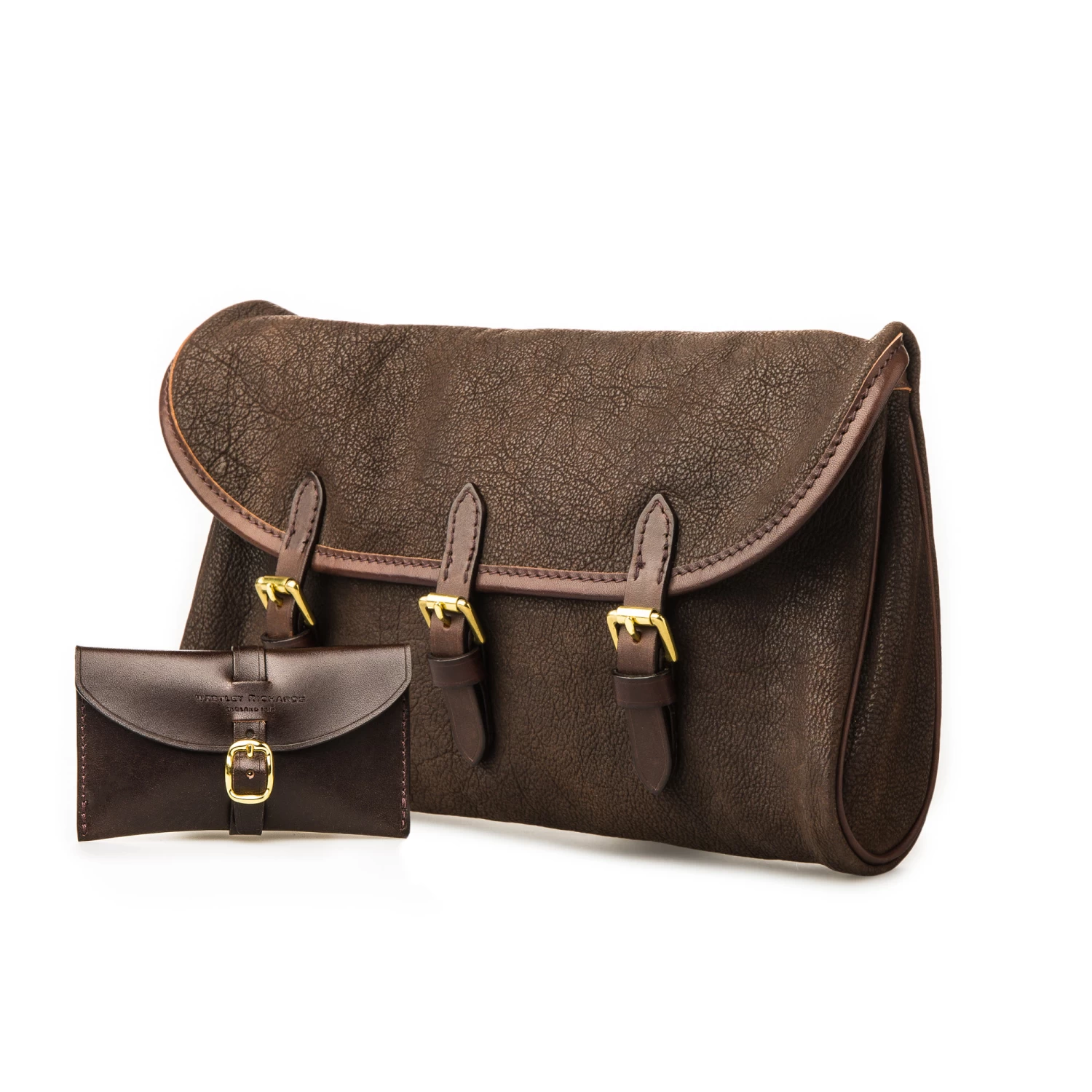 Redfern Cleaning Pouch In Buffalo 1 Redfern Cleaning Pouch In Buffalo