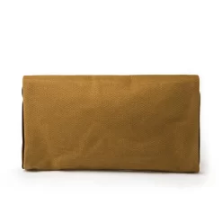 Redfern Cleaning Pouch In Sand & Dark Tan 10 Redfern Cleaning Pouch In Sand & Dark Tan -Clothing Shop wr co redfern pouches 36440 edit 1