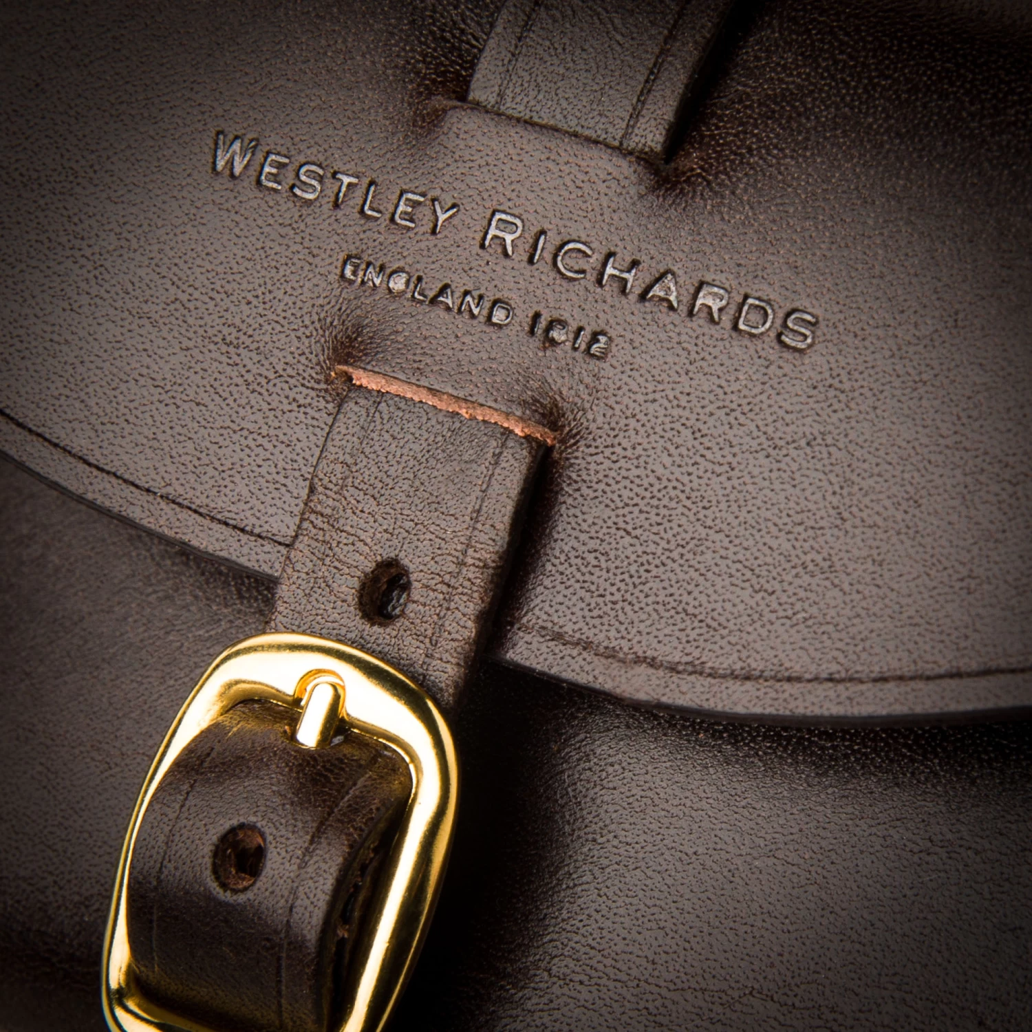 Redfern Cleaning Pouch In Sand & Dark Tan 5 Redfern Cleaning Pouch In Sand & Dark Tan - Image 5