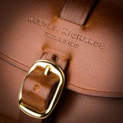 Redfern Cleaning Pouch In Safari Green & Mid Tan -Clothing Shop wr co redfern pouches 36450 edit 1