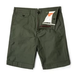 Pathfinder Short In Hunter Green -Clothing Shop wr co safari shorts 37608 edit
