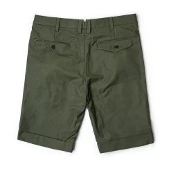 Pathfinder Short In Hunter Green -Clothing Shop wr co safari shorts 37613 edit