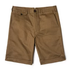Pathfinder Twill Shorts In Rye
