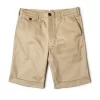 Pathfinder Twill Shorts In Stone
