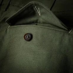 Pathfinder Short In Hunter Green -Clothing Shop wr co safari shorts 37685 edit