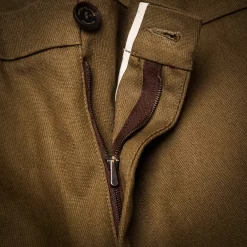 Pathfinder Twill Shorts In Rye -Clothing Shop wr co safari shorts 37700 edit 1