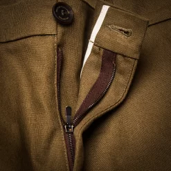 Pathfinder Twill Shorts In Rye -Clothing Shop wr co safari shorts 37701 edit 1