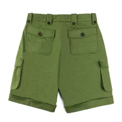 Safari Shorts In Hunter Green 10 Safari Shorts In Hunter Green -Clothing Shop wr co safari shorts 4138 edit edit edit