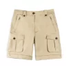 Safari Shorts In Desert