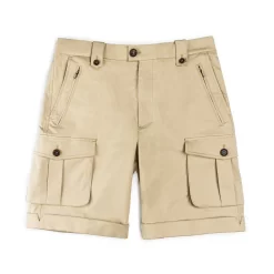 Safari Shorts In Desert