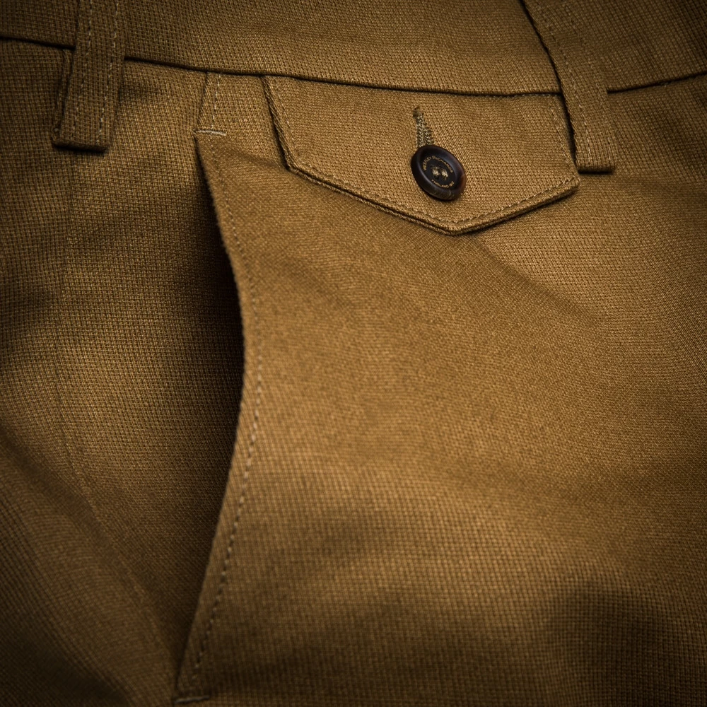 Pathfinder Twill Trousers In Rye 8 Pathfinder Twill Trousers In Rye - Image 8