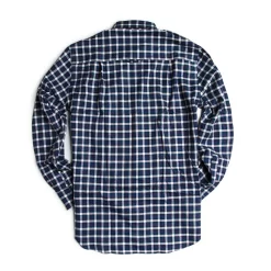 Field Shirt In Huron Check -Clothing Shop wr co shirts 4937 edit
