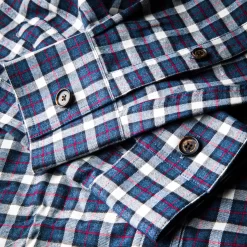 Field Shirt In Huron Check -Clothing Shop wr co shirts 4939 edit