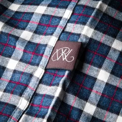 Field Shirt In Huron Check -Clothing Shop wr co shirts 4940 edit