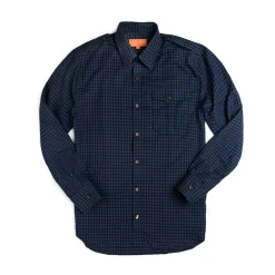 Field Shirt In Albany Check