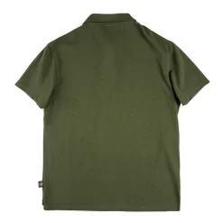 Sporting Polo In Evergreen -Clothing Shop wr co shirts 5760 edit