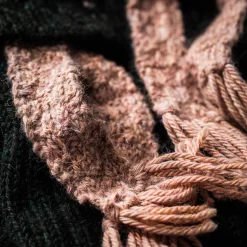 Molland Shooting Sock In Forest & Baked Clay -Clothing Shop wr co shooting socks 7158 edit