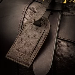 Small Sutherland Bag In Ostrich -Clothing Shop wr co sutherland bag ostrich small 16159 edit