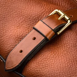 Pair Of Deeley Shotgun Slip In Mid Tan Patterned -Clothing Shop wr co tan double gunslip 20290 edit