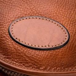 Pair Of Deeley Shotgun Slip In Mid Tan Patterned -Clothing Shop wr co tan double gunslip 20298