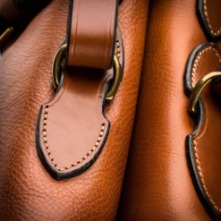 Pair Of Deeley Shotgun Slip In Mid Tan Patterned -Clothing Shop wr co tan double gunslip 20307