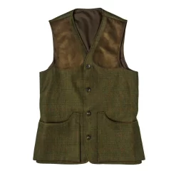 House Tweed Shooting Waistcoat