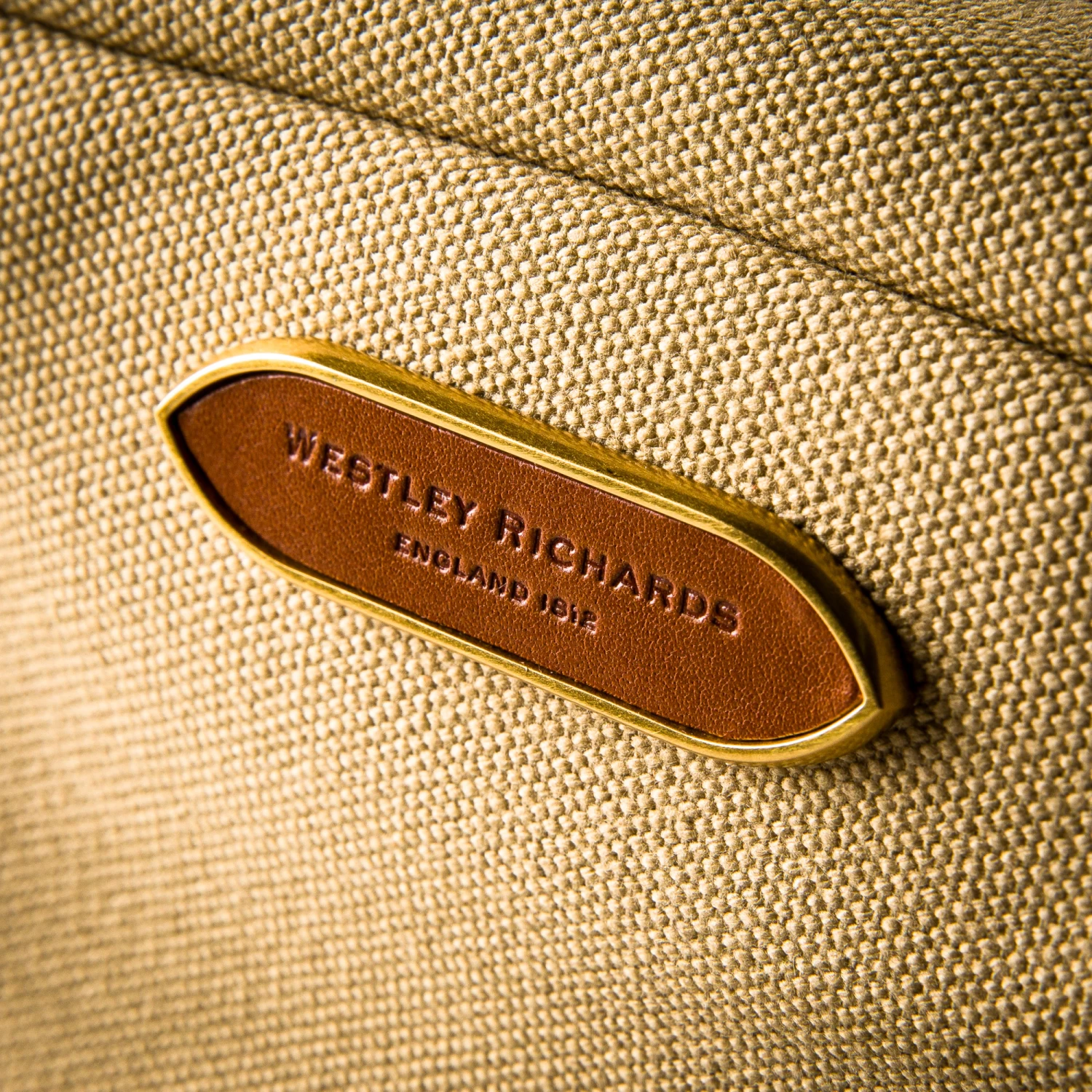 Bournbrook Wash Bag In Safari And Mid Tan 5 Bournbrook Wash Bag In Safari And Mid Tan - Image 5
