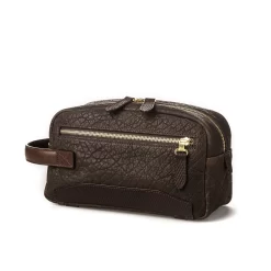 Bournbrook Wash Bag In Buffalo