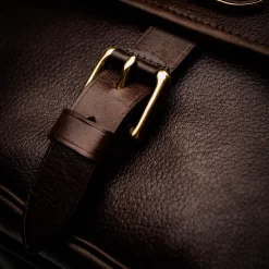 Explora Deluxe Rucksack In Dark Tan -Clothing Shop wr explora rucksack new 8163 edit