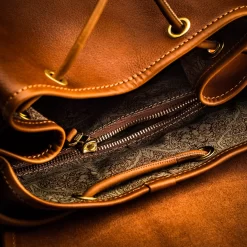 Explora Deluxe Rucksack In Mid Tan 14 Explora Deluxe Rucksack In Mid Tan -Clothing Shop wr explora rucksack new 8169 edit