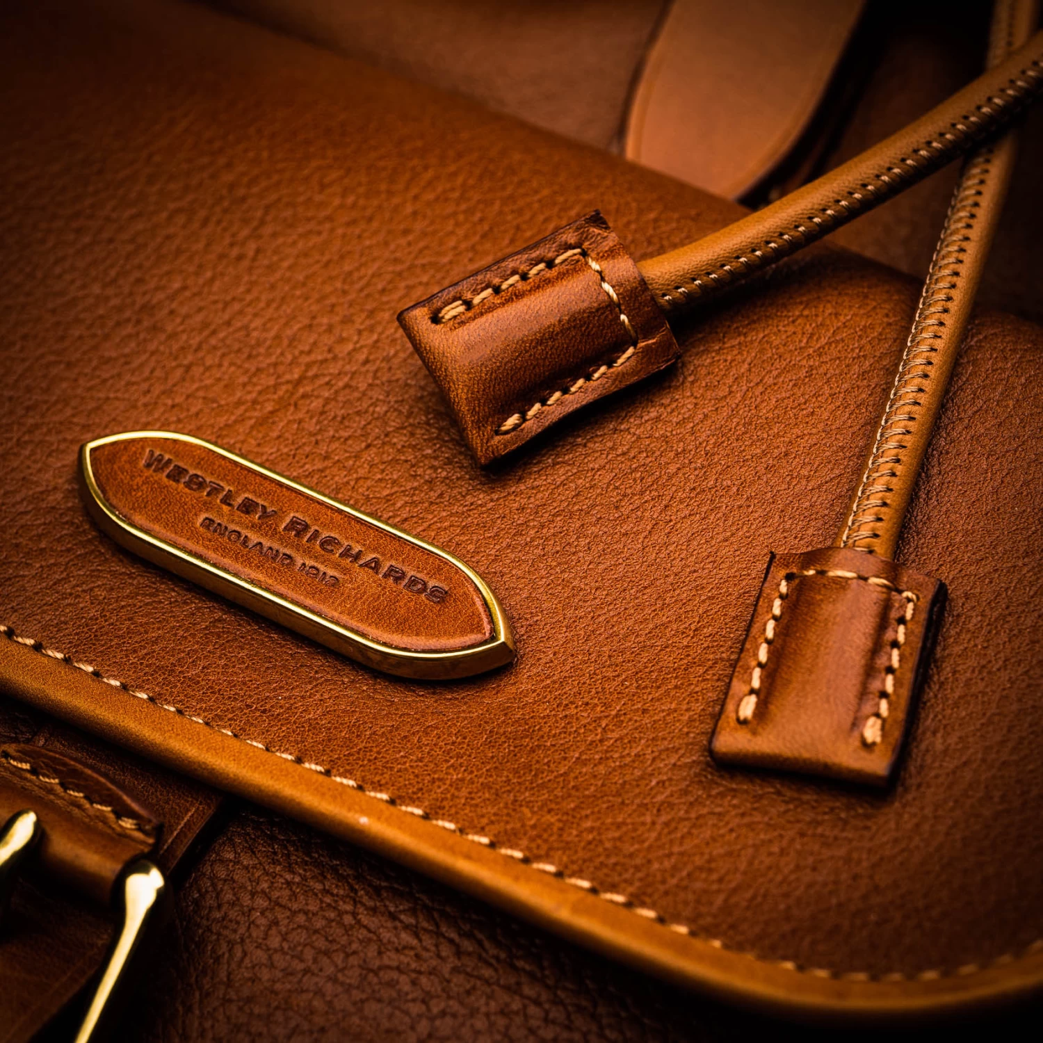 Explora Deluxe Rucksack In Mid Tan 7 Explora Deluxe Rucksack In Mid Tan - Image 7