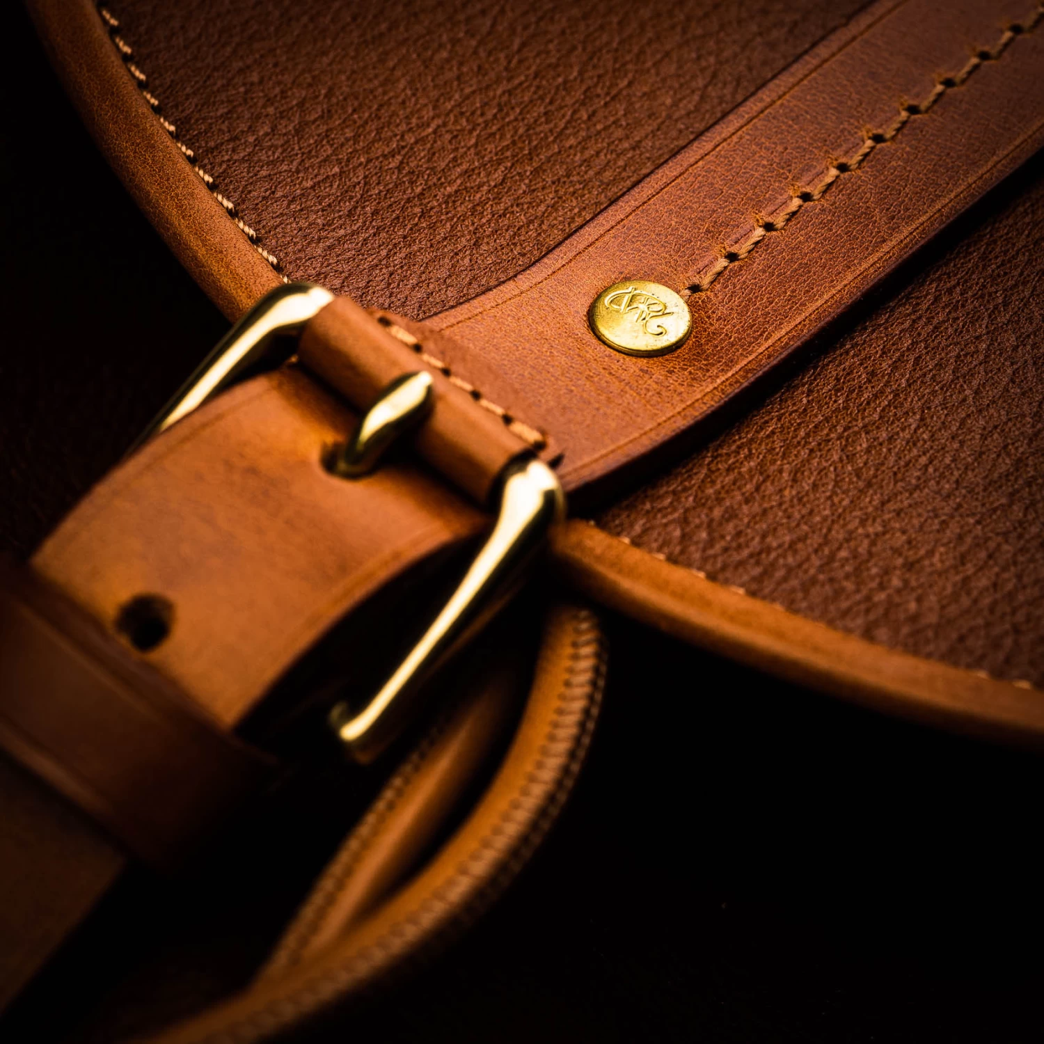 Explora Deluxe Rucksack In Mid Tan 9 Explora Deluxe Rucksack In Mid Tan - Image 9