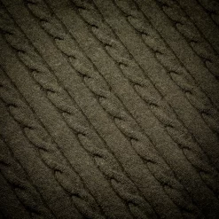 Cashmere Cannock Cable In Field Green 13 Cashmere Cannock Cable In Field Green -Clothing Shop wr knitwear sweaters 2410