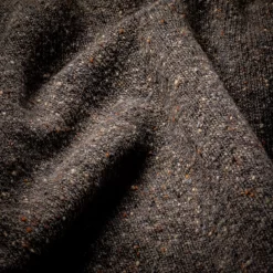 Malvern Quarter Zip In Flint -Clothing Shop wr knitwear sweaters 2472