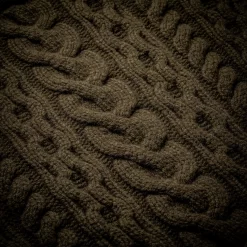 Galloway Cable Crewneck In Military 11 Galloway Cable Crewneck In Military -Clothing Shop wr knitwear sweaters 2497