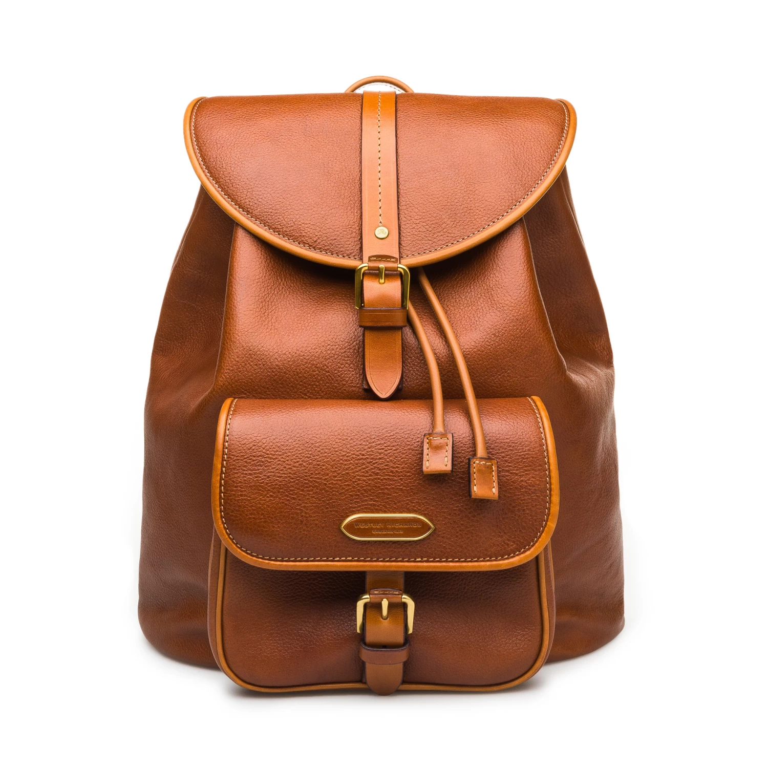 Explora Deluxe Rucksack In Mid Tan 1 Explora Deluxe Rucksack In Mid Tan