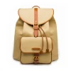 Explora Deluxe Rucksack In Safari & Mid Tan