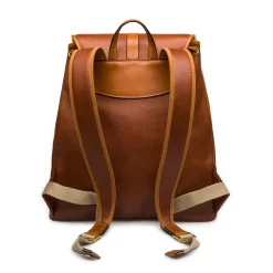 Explora Deluxe Rucksack In Mid Tan 13 Explora Deluxe Rucksack In Mid Tan -Clothing Shop wr rucksacks 2906 edit