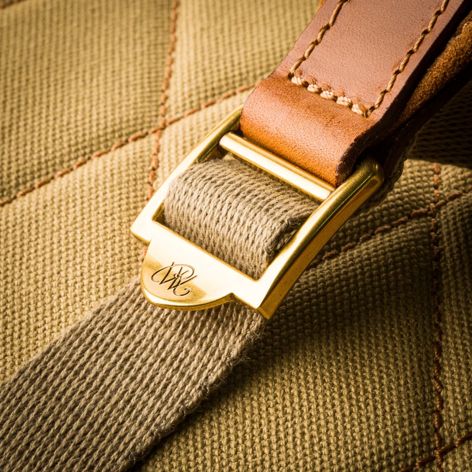 Bournbrook Rucksack In Safari & Mid Tan 8 Bournbrook Rucksack In Safari & Mid Tan - Image 8