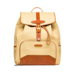 Bournbrook Rucksack In Safari & Mid Tan