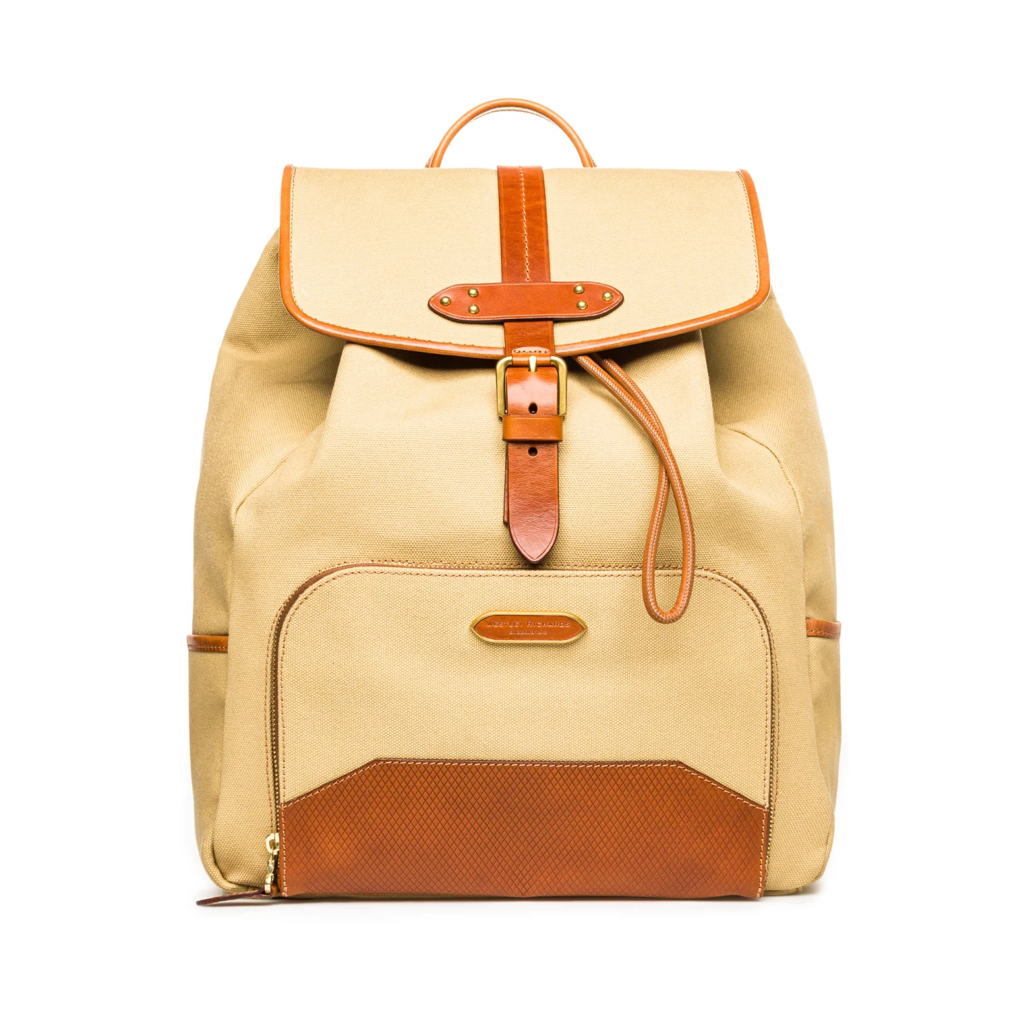 Bournbrook Rucksack In Safari & Mid Tan 1 Bournbrook Rucksack In Safari & Mid Tan