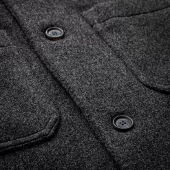 Amundsen Coat -Clothing Shop wr spring summer 2021 2139 edit