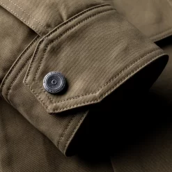 Barclay Field Jacket -Clothing Shop wr spring summer 2021 2202 edit 1