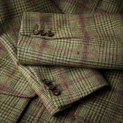 Rannoch Tweed Shooting Jacket -Clothing Shop wr tweed 2021 collection 5413 1