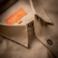 Ventura Shirt In Stone -Clothing Shop wr ventura shirt 2726