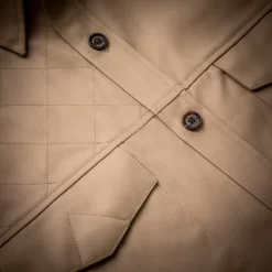 Ventura Shirt In Stone -Clothing Shop wr ventura shirt 2734