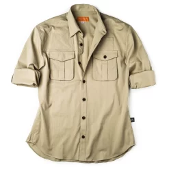 Campaign Shirt In Light Stone 14 Campaign Shirt In Light Stone -Clothing Shop wrclothingss21 30 of 51