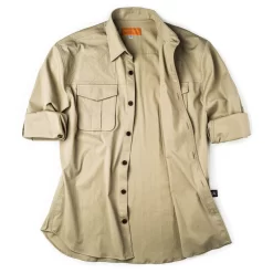 Campaign Shirt In Light Stone 15 Campaign Shirt In Light Stone -Clothing Shop wrclothingss21 31 of 51