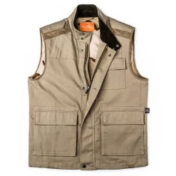Safari Guide Vest In Sand Stone -Clothing Shop wrclothingss21 24 of 51 scaled